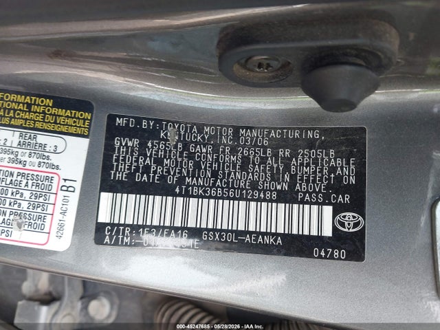 Toyota Avalon Xl
