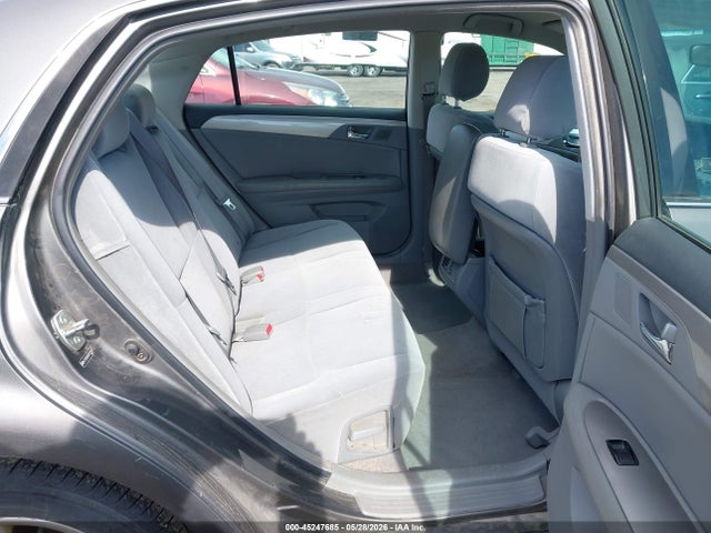 Toyota Avalon Xl