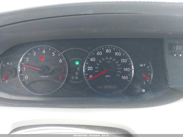 Toyota Avalon Xl