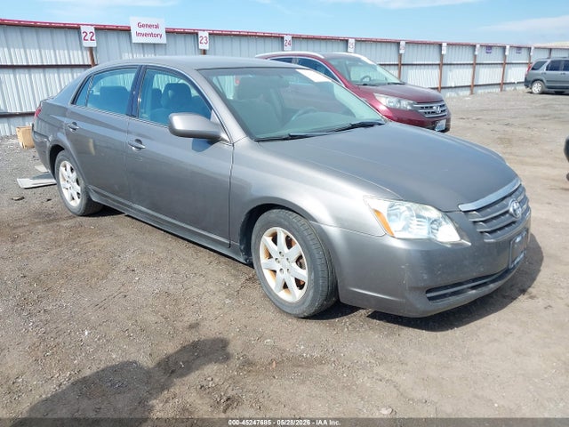 Salvage Toyota Avalon Image