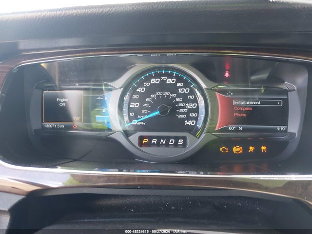 Ford Taurus Limited
