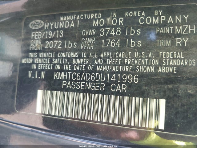 Hyundai VELOSTER