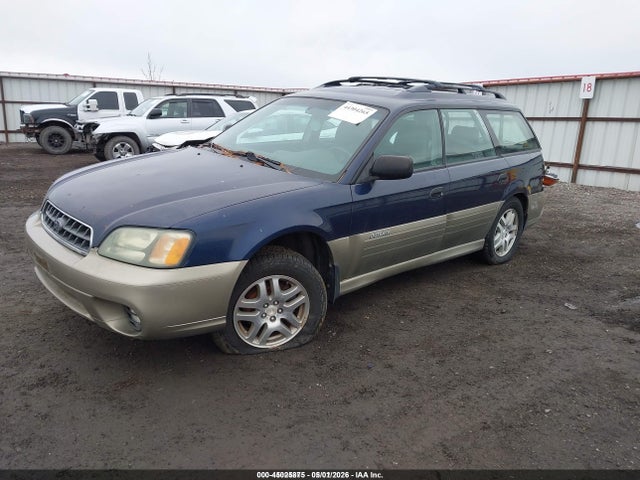 Subaru Outback