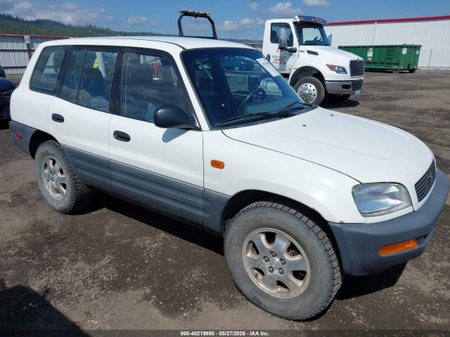 Salvage Toyota RAV4 Image