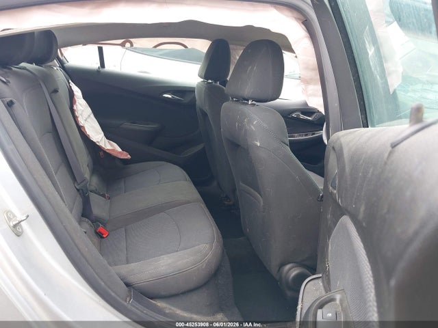 Chevrolet Cruze Lt Auto
