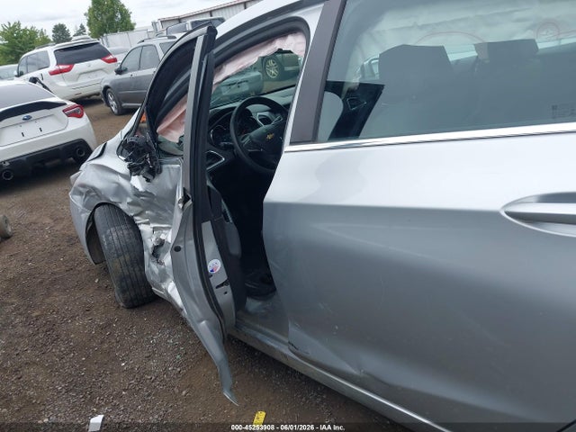 Chevrolet Cruze Lt Auto