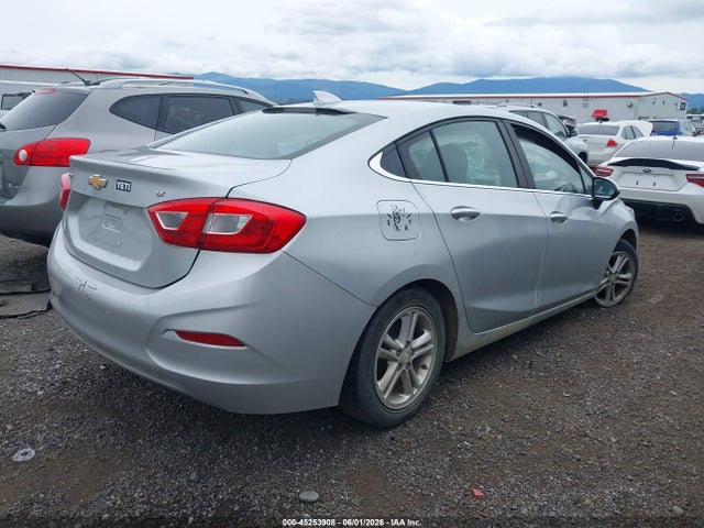 Chevrolet Cruze Lt Auto