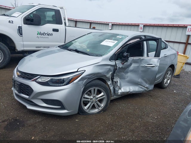 Chevrolet Cruze Lt Auto