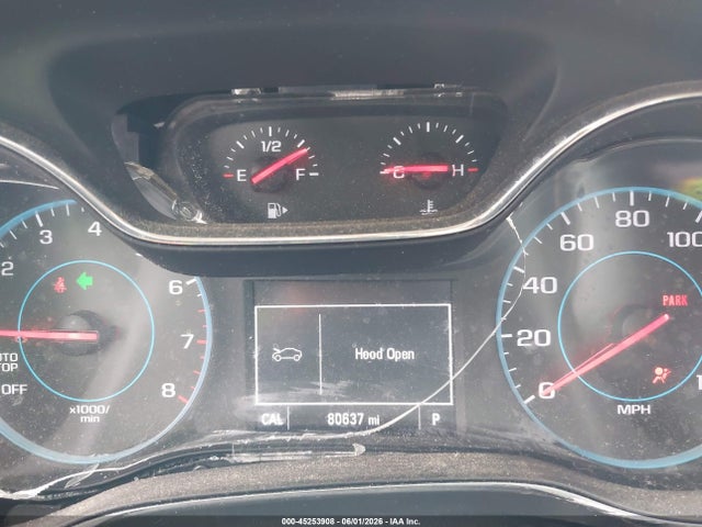 Chevrolet Cruze Lt Auto