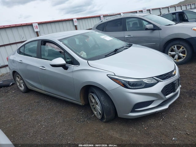 Chevrolet Cruze Lt Auto