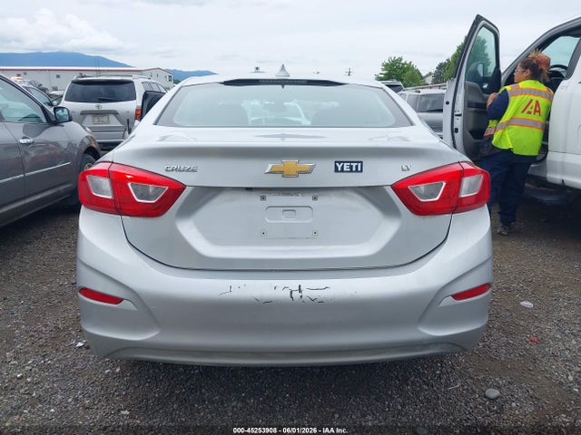 Chevrolet Cruze Lt Auto