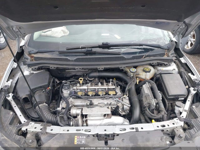 Chevrolet Cruze Lt Auto