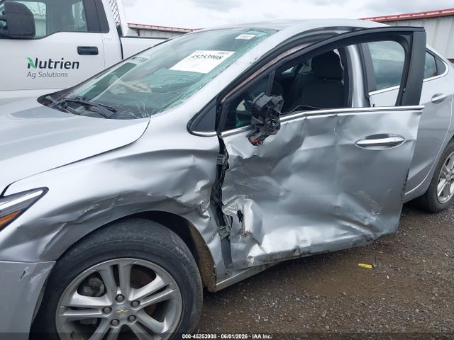 Chevrolet Cruze Lt Auto