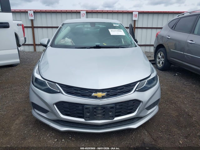 Chevrolet Cruze Lt Auto