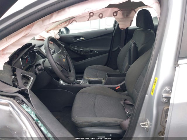 Chevrolet Cruze Lt Auto