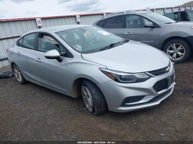 Salvage Chevrolet Cruze Image