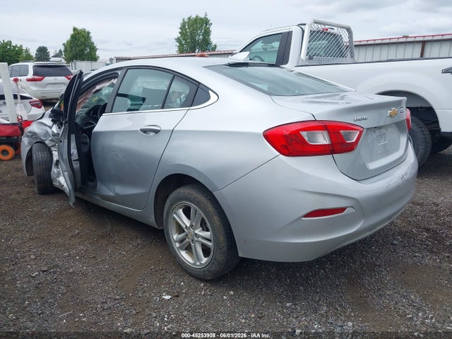 Chevrolet Cruze Lt Auto