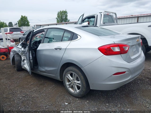 Chevrolet Cruze Lt Auto