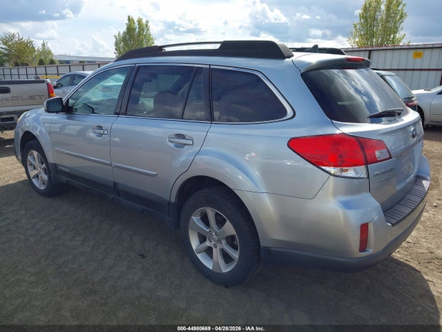 Subaru Outback 2.5i Limited