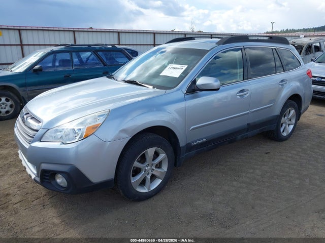 Subaru Outback 2.5i Limited