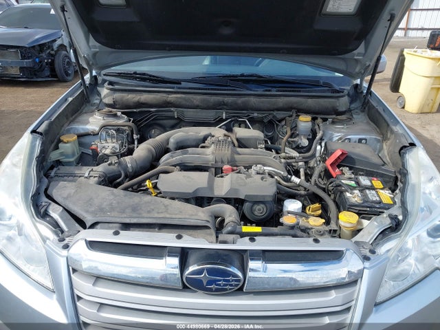 Subaru Outback 2.5i Limited