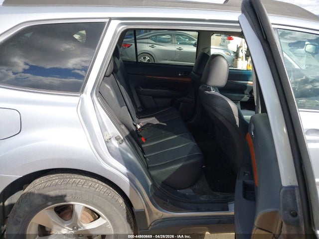 Subaru Outback 2.5i Limited