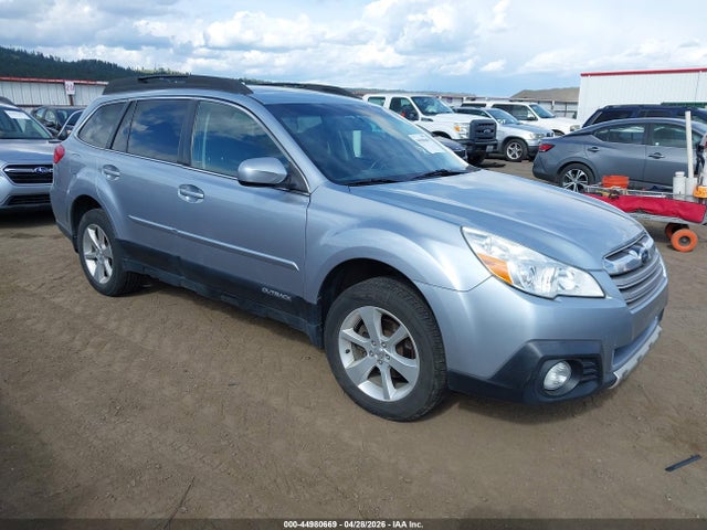 Salvage Subaru Outback Image