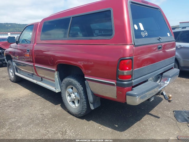 Dodge Ram 1500 Lt