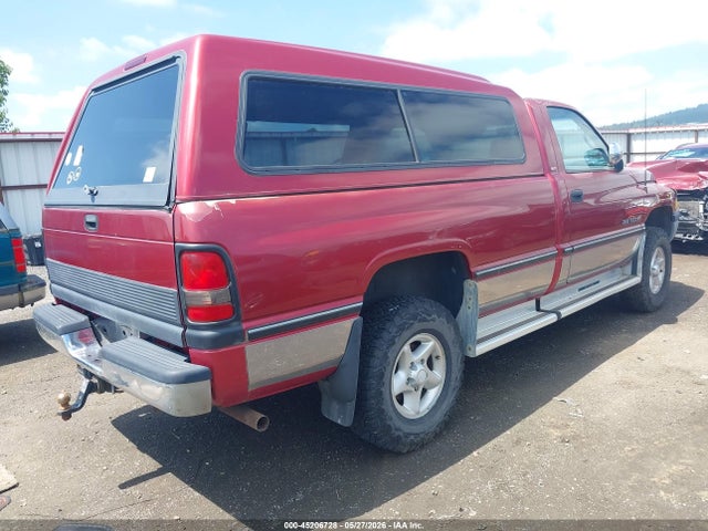 Dodge Ram 1500 Lt