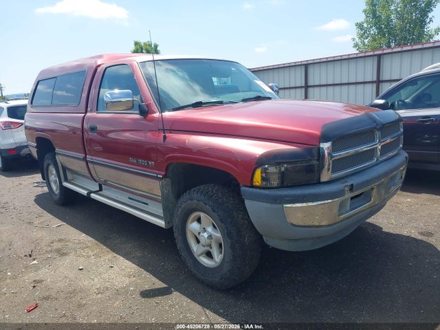 Salvage Dodge Ram 1500 Image