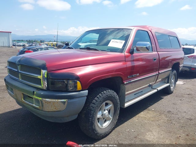 Dodge Ram 1500 Lt