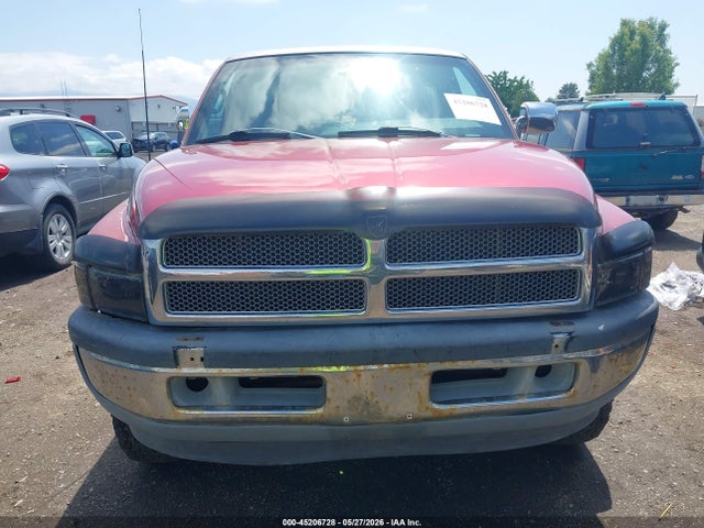 Dodge Ram 1500 Lt