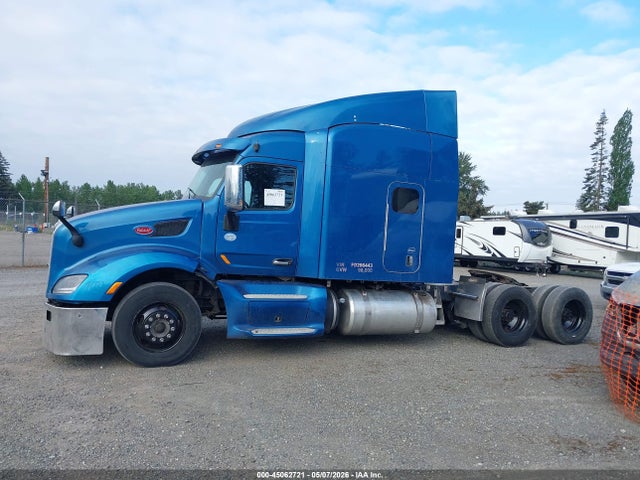 Peterbilt 579