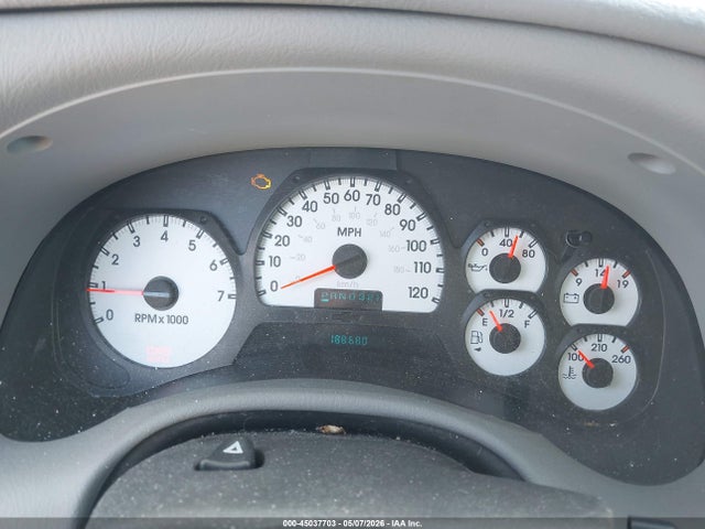 Chevrolet Trailblazer Ls
