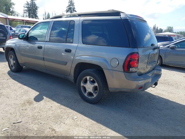 Chevrolet Trailblazer Ls