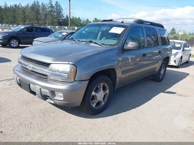 Chevrolet Trailblazer Ls