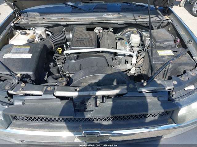 Chevrolet Trailblazer Ls