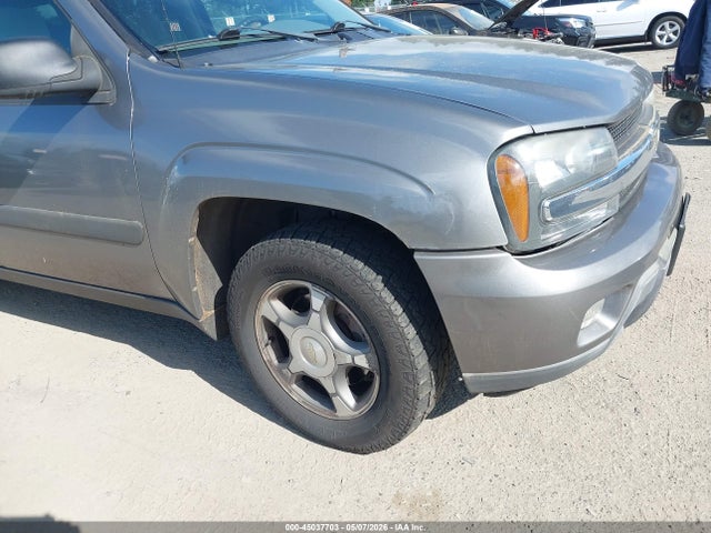 Chevrolet Trailblazer Ls