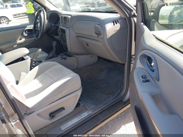 Chevrolet Trailblazer Ls