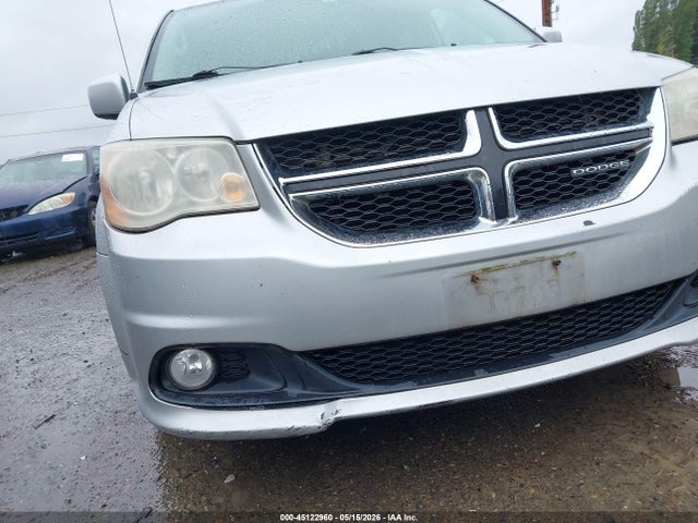 Dodge Grand Caravan Crew
