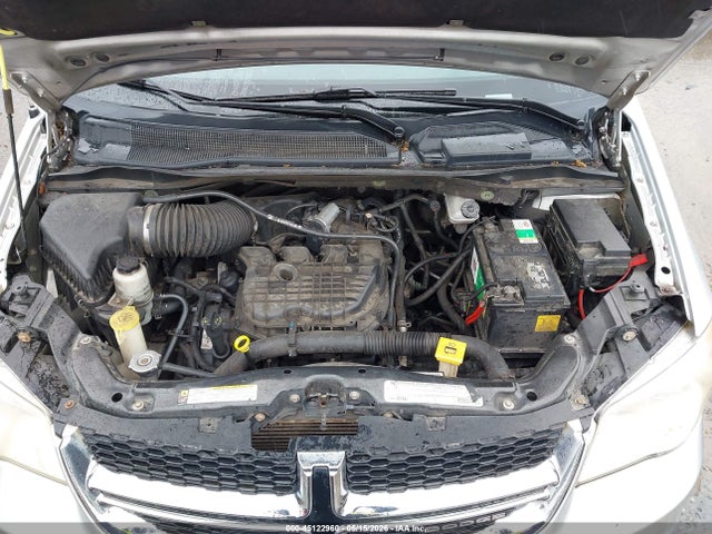 Dodge Grand Caravan Crew