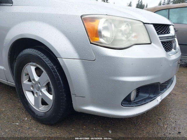 Dodge Grand Caravan Crew