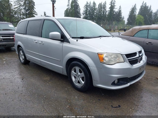 Salvage Dodge Grand Caravan Image