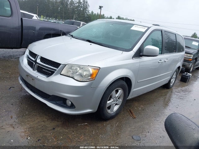 Dodge Grand Caravan Crew