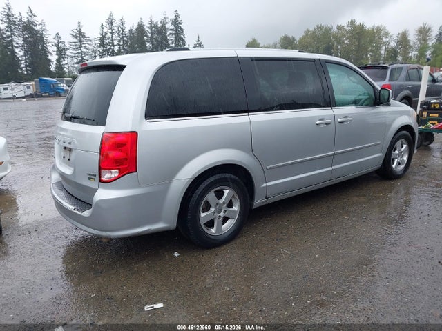 Dodge Grand Caravan Crew