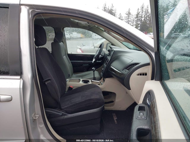 Dodge Grand Caravan Crew