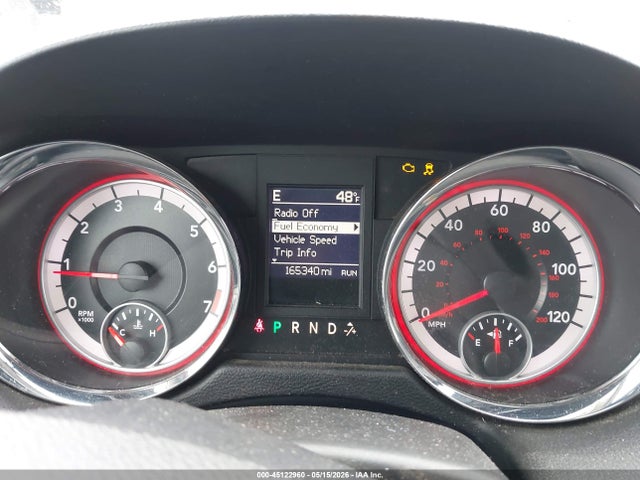 Dodge Grand Caravan Crew