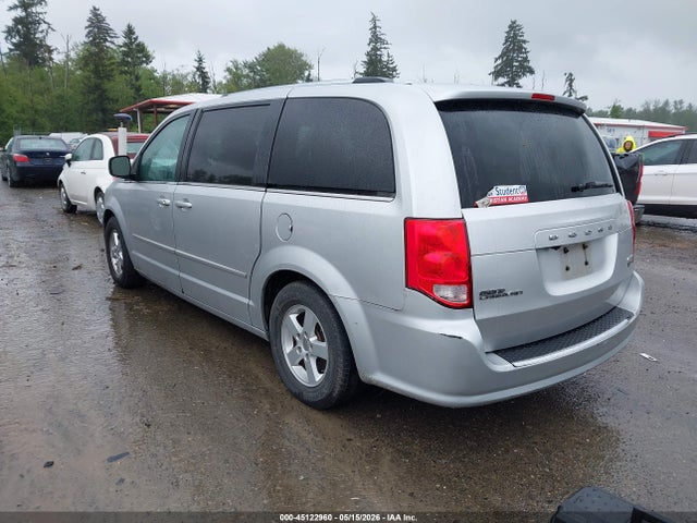 Dodge Grand Caravan Crew