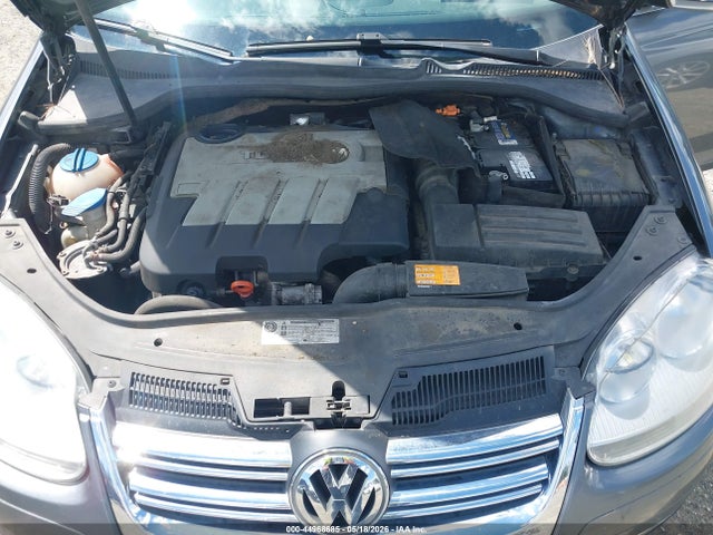 Volkswagen Jetta Tdi