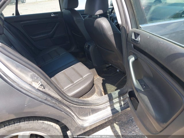 Volkswagen Jetta Tdi